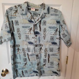 Authentic Aloha shirt